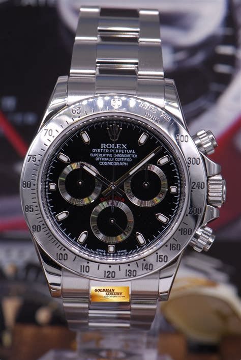 stainless steel rolex oyster chronograph|rolex chronograph price.